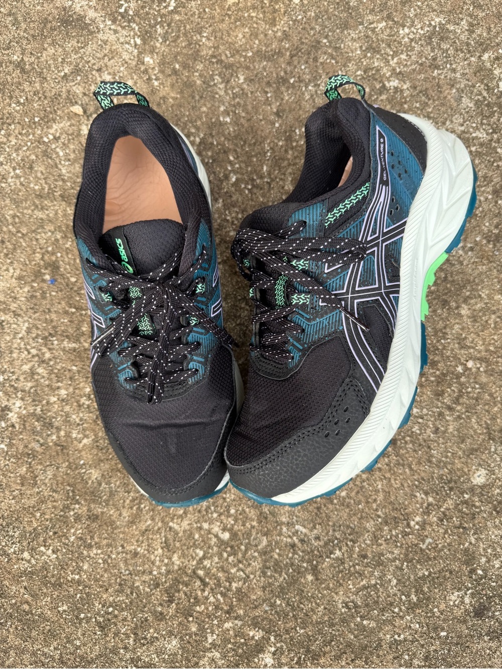 ASICS GEL-Venture 9 Women’s Trail Running Shoes